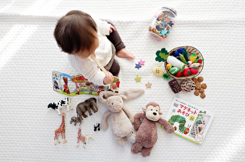 Dziewczyńskie zabawki: magiczny świat lalek